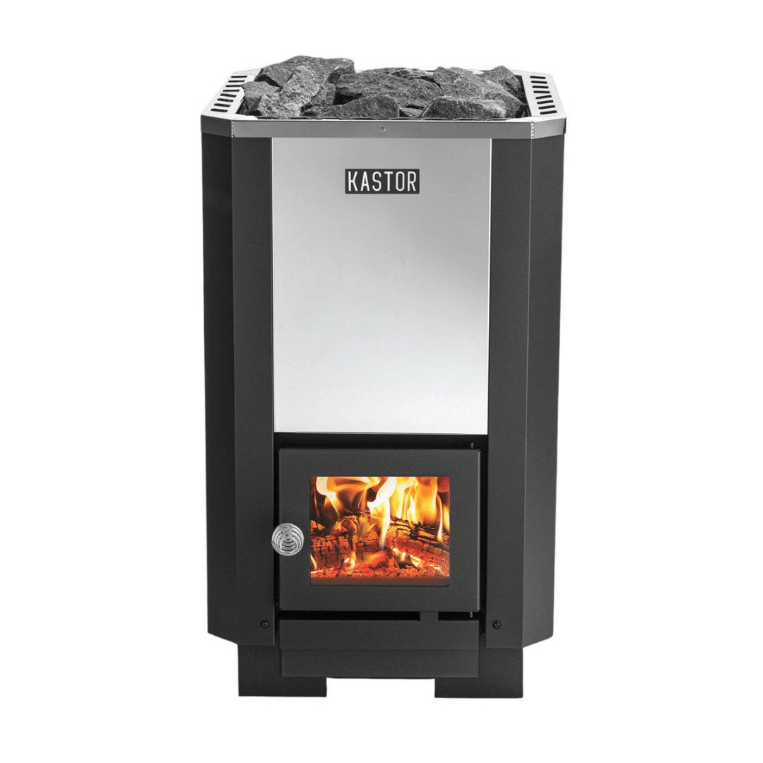 Kastor Karhu Wood Burning Sauna Stove
