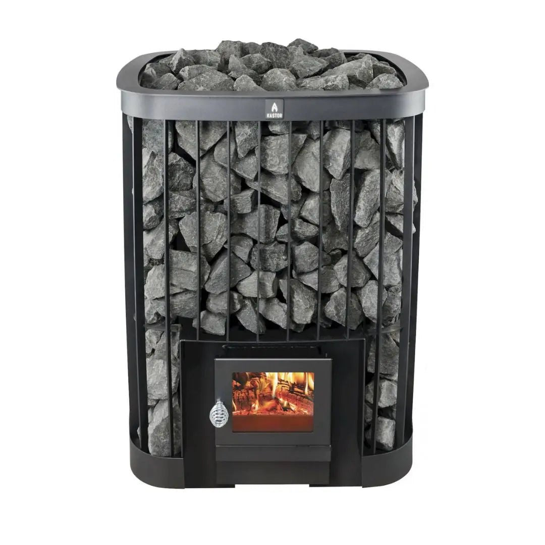 Kastor Saga Wood Burning Sauna Stove