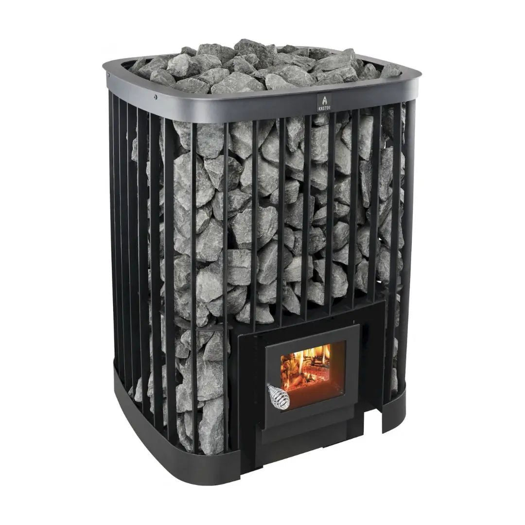 Kastor Saga Wood Burning Sauna Stove
