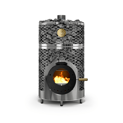 Löyly - IKI Wood Burning Sauna Heater