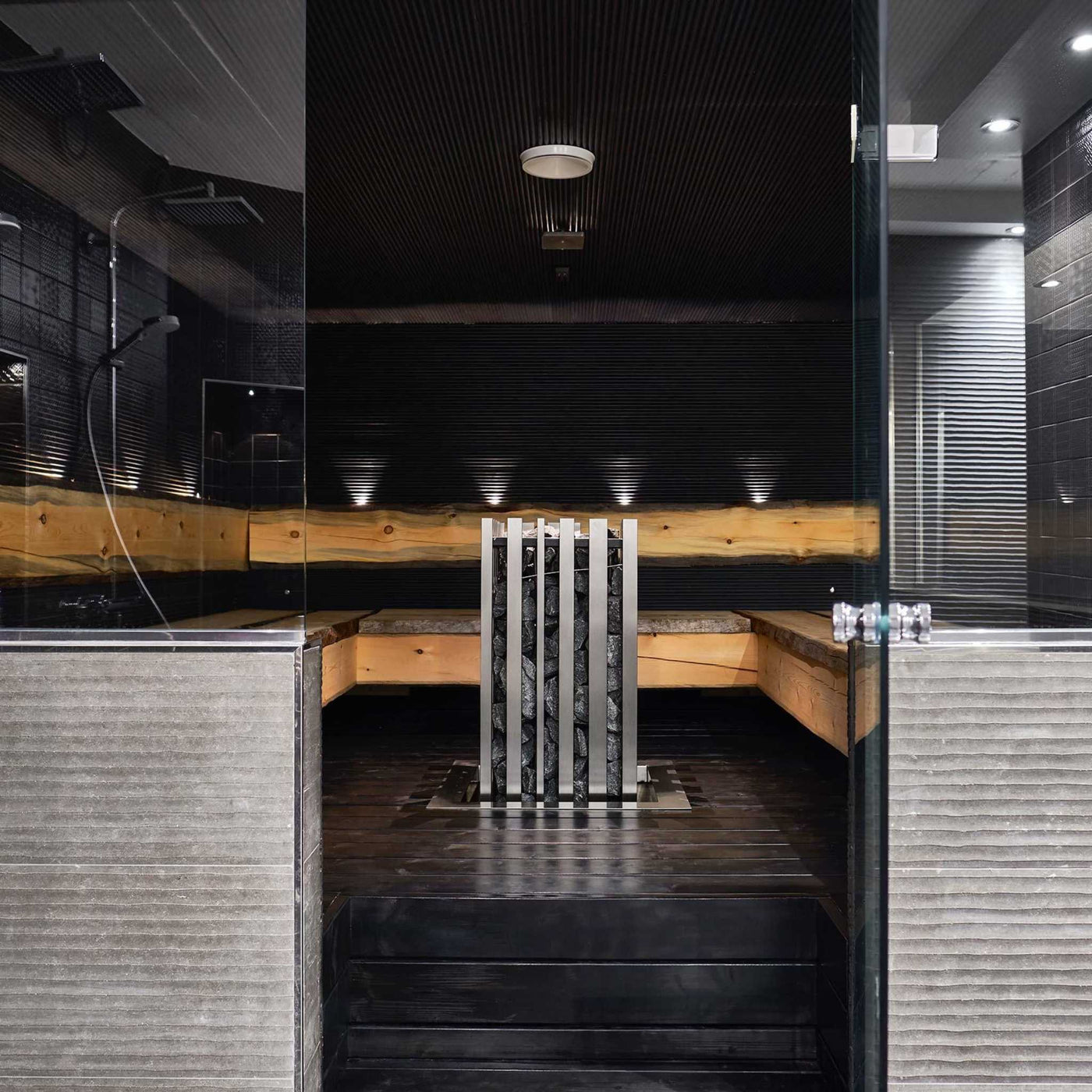 Monolith IKI Electric Sauna Heater