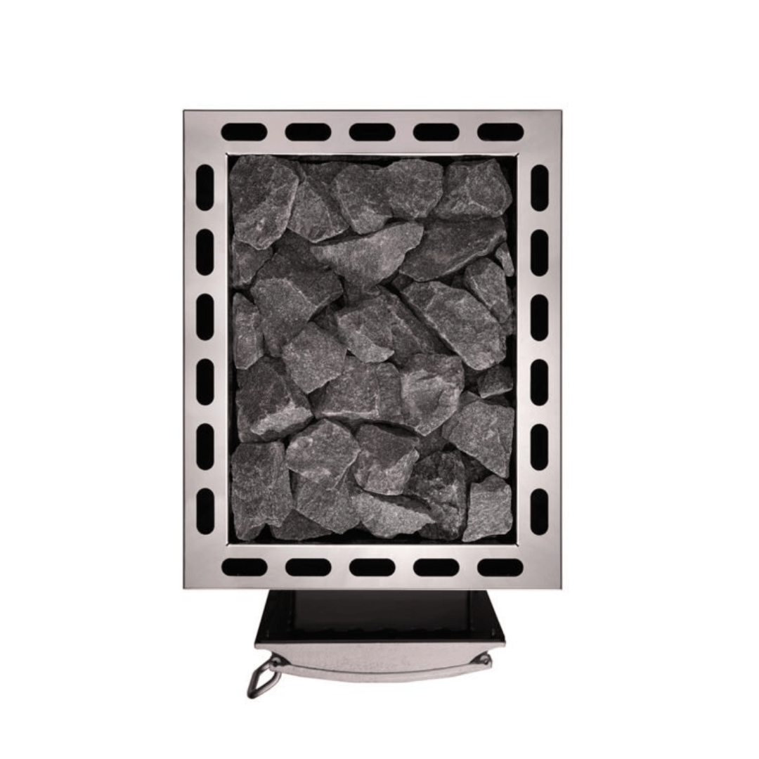 Narvi 30 & 50 Through-the-Wall Wood-Burning Sauna Heater