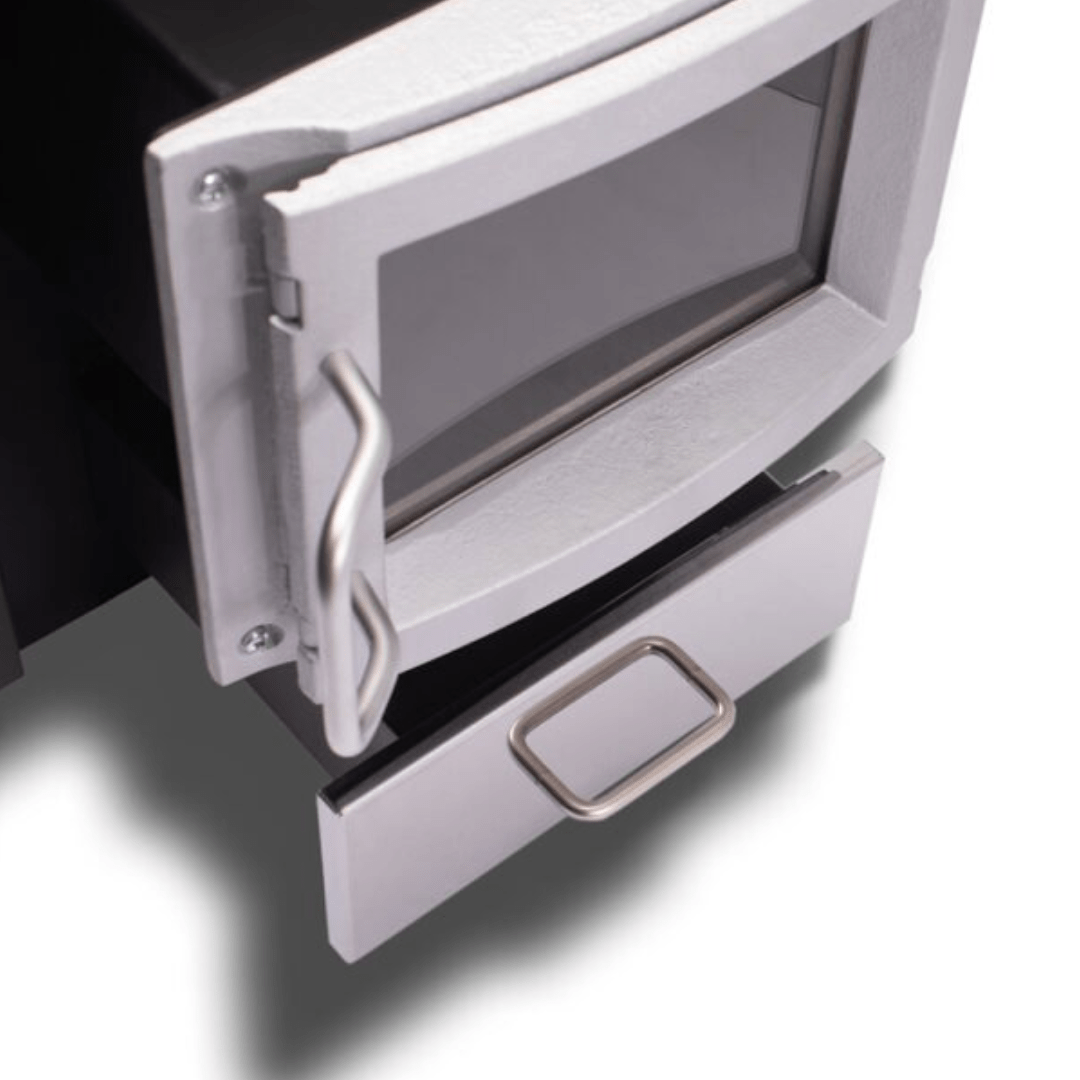 Narvi 30 & 50 Through-the-Wall Wood-Burning Sauna Heater