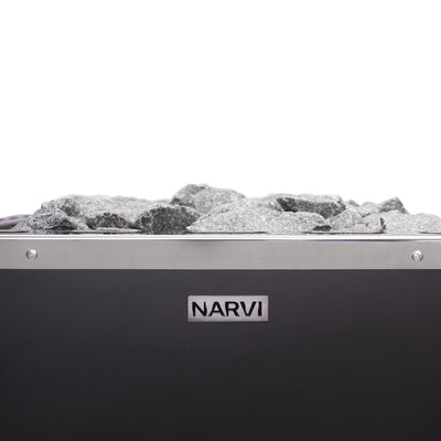 Narvi 30 & 50 Wood Burning Sauna Heater