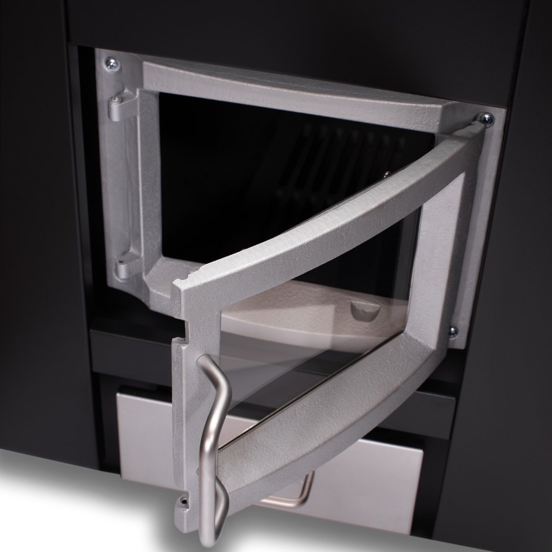 Narvi 30 & 50 Wood Burning Sauna Heater