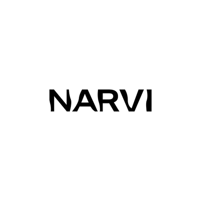 Narvi Black 20 Through-the-Wall Wood-Burning Sauna Heater