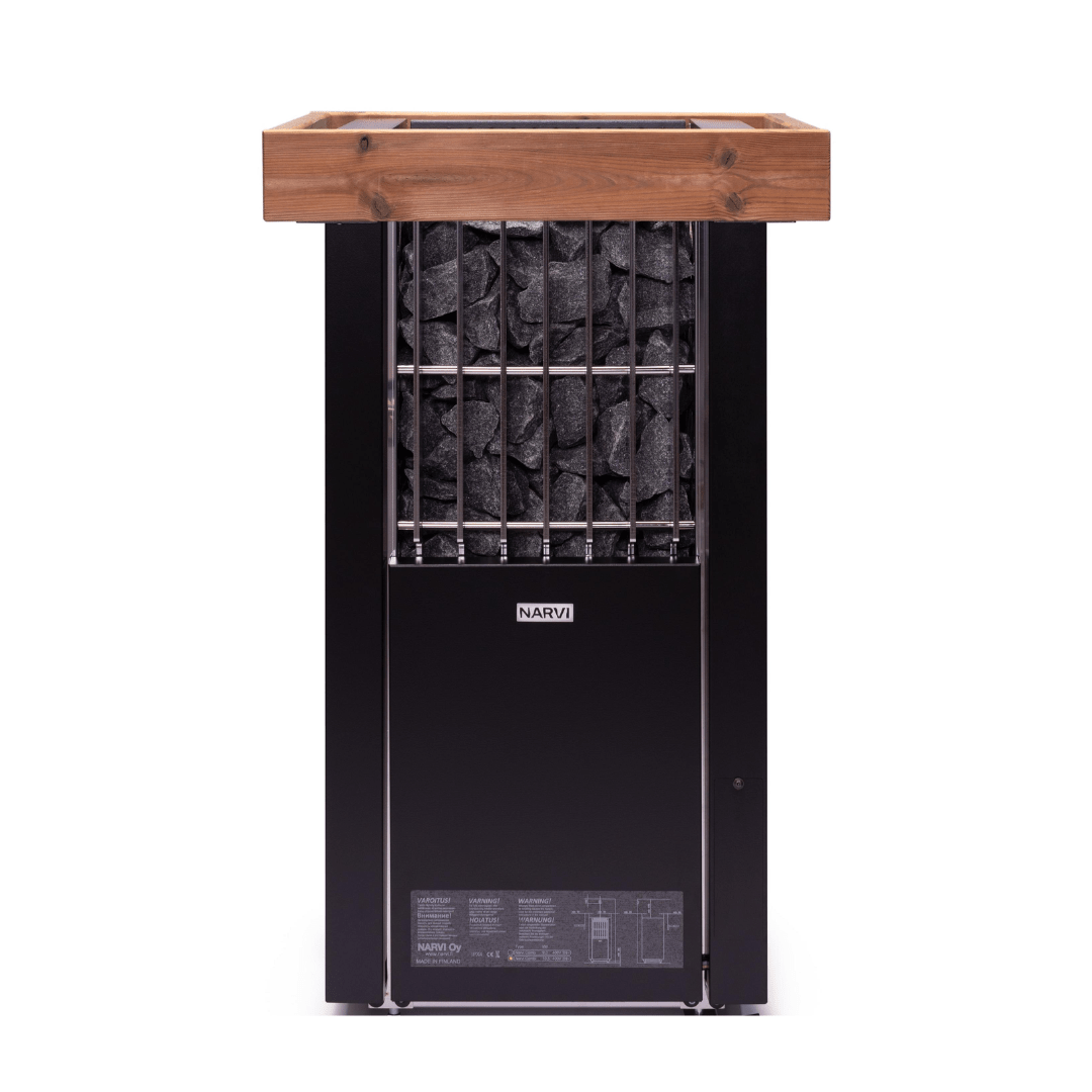 Narvi Combi Electric Sauna Heater & Steam Generator