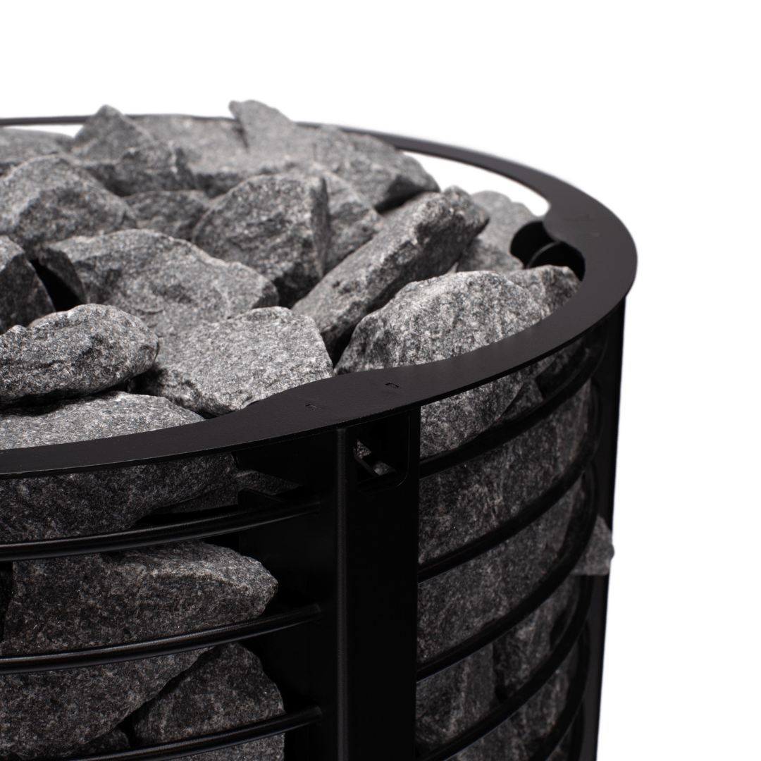 Narvi Inari Plus Wood Burning Sauna Heater