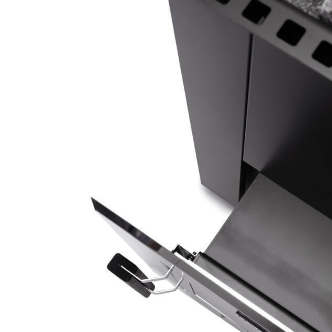 Narvi Kuru 14 Through-the-Wall Wood-Burning Sauna Heater