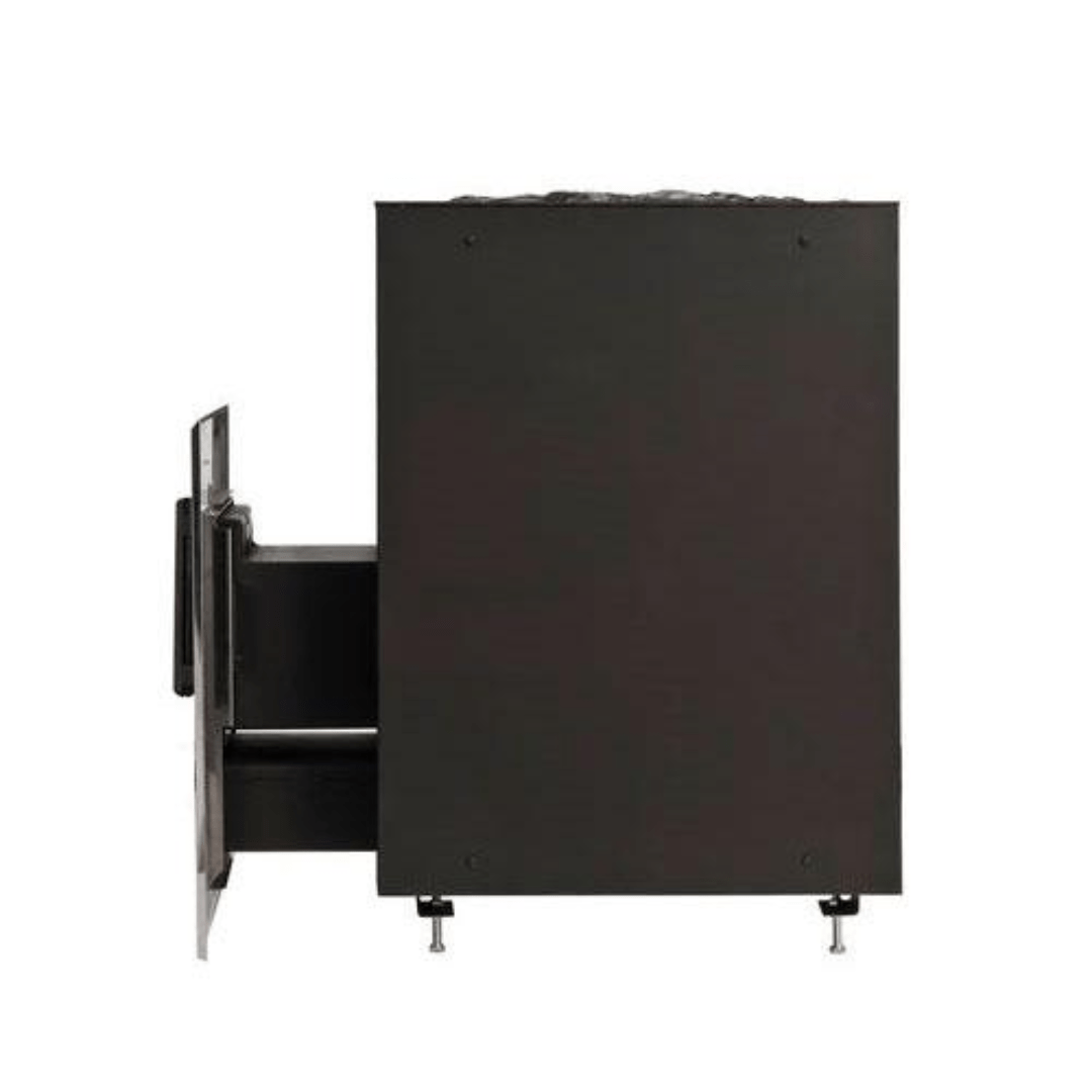 Narvi Kuru 14 Through-the-Wall Wood-Burning Sauna Heater