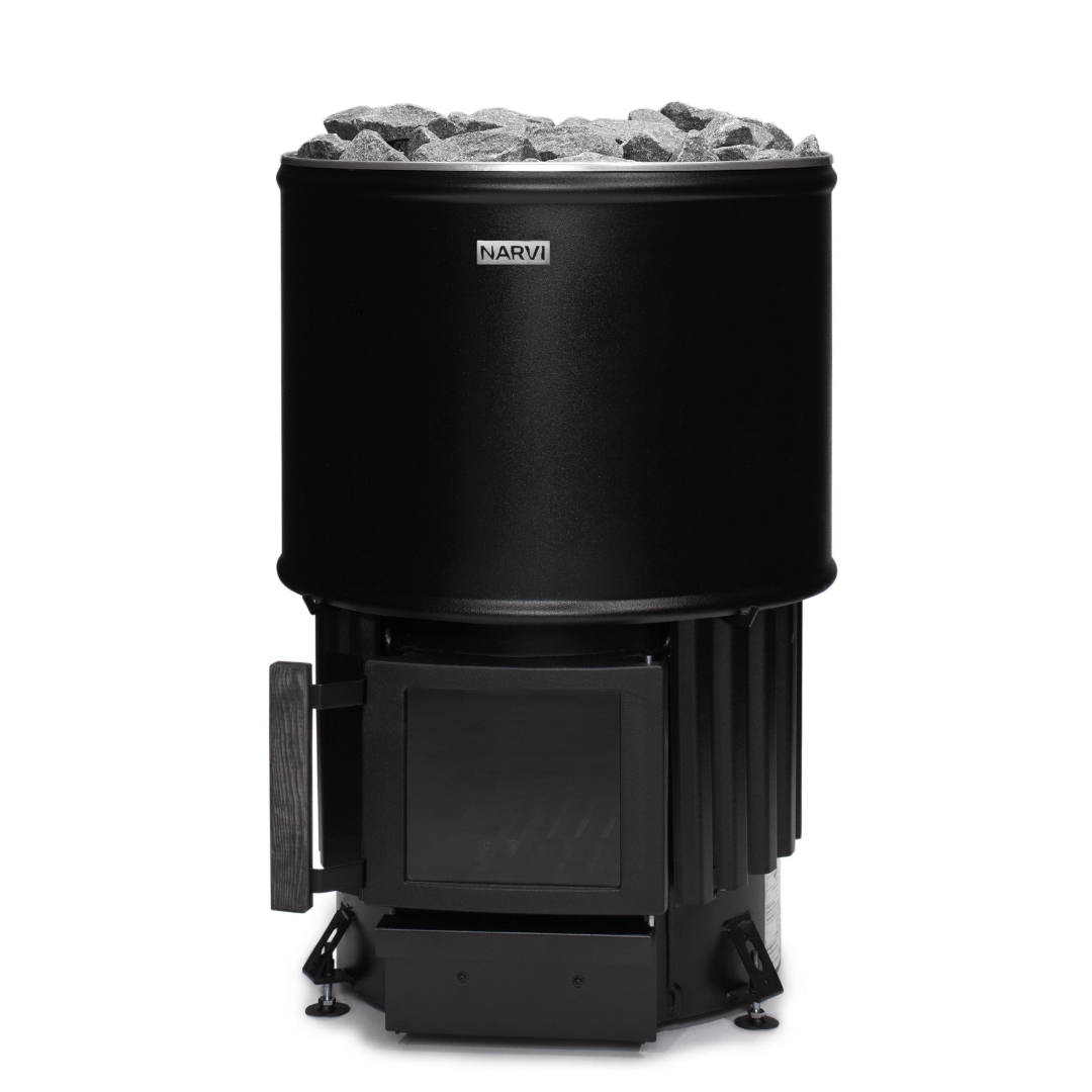 Narvi Luosto Wood Burning Sauna Heater