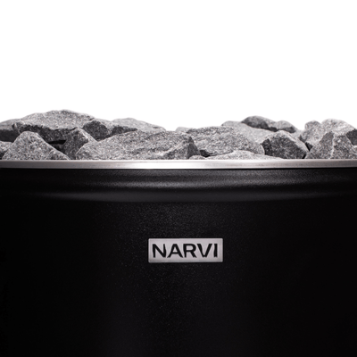 Narvi Luosto Wood Burning Sauna Heater
