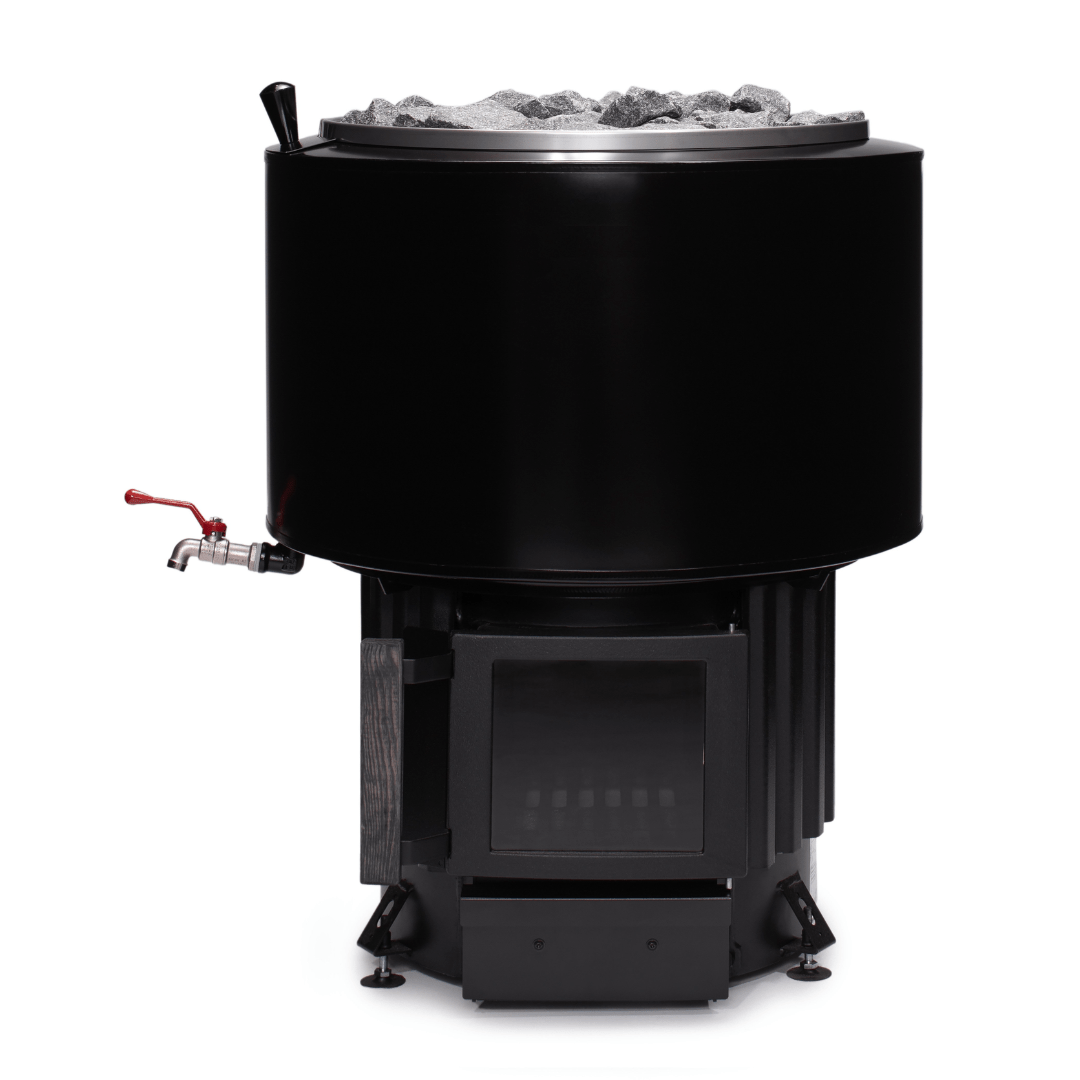 Narvi Luosto Wood Burning Sauna Heater