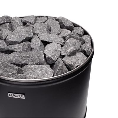 Narvi Luosto Wood Burning Sauna Heater