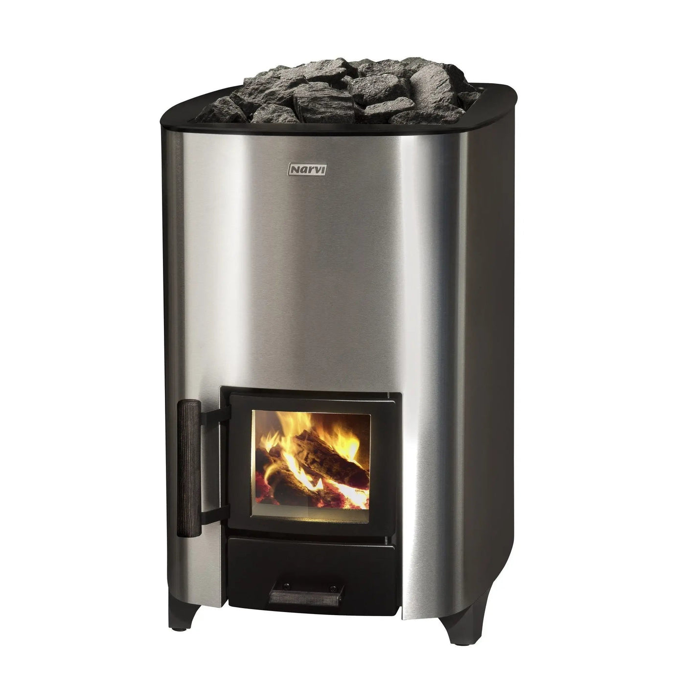 Narvi NC 16/20/24 Wood Burning Sauna Heater