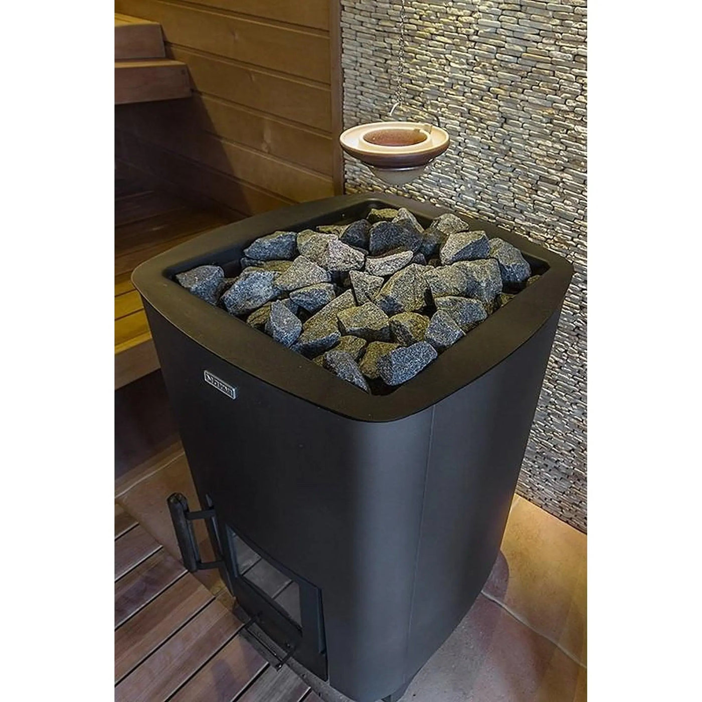 Narvi NC 16/20/24 Wood Burning Sauna Heater