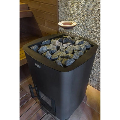 Narvi NC 16/20/24 Wood Burning Sauna Heater