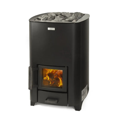 Narvi NC 16/20/24 Wood Burning Sauna Heater