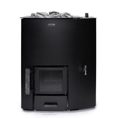 Narvi NC 20 Wood Burning Sauna & Water Heater