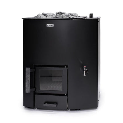 Narvi NC 20 Wood Burning Sauna & Water Heater