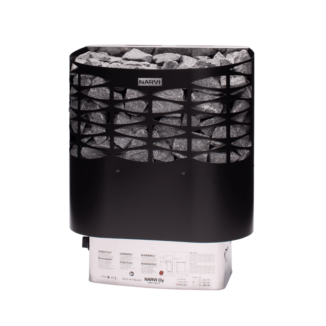 Narvi NS Domestic Electric Sauna Heater