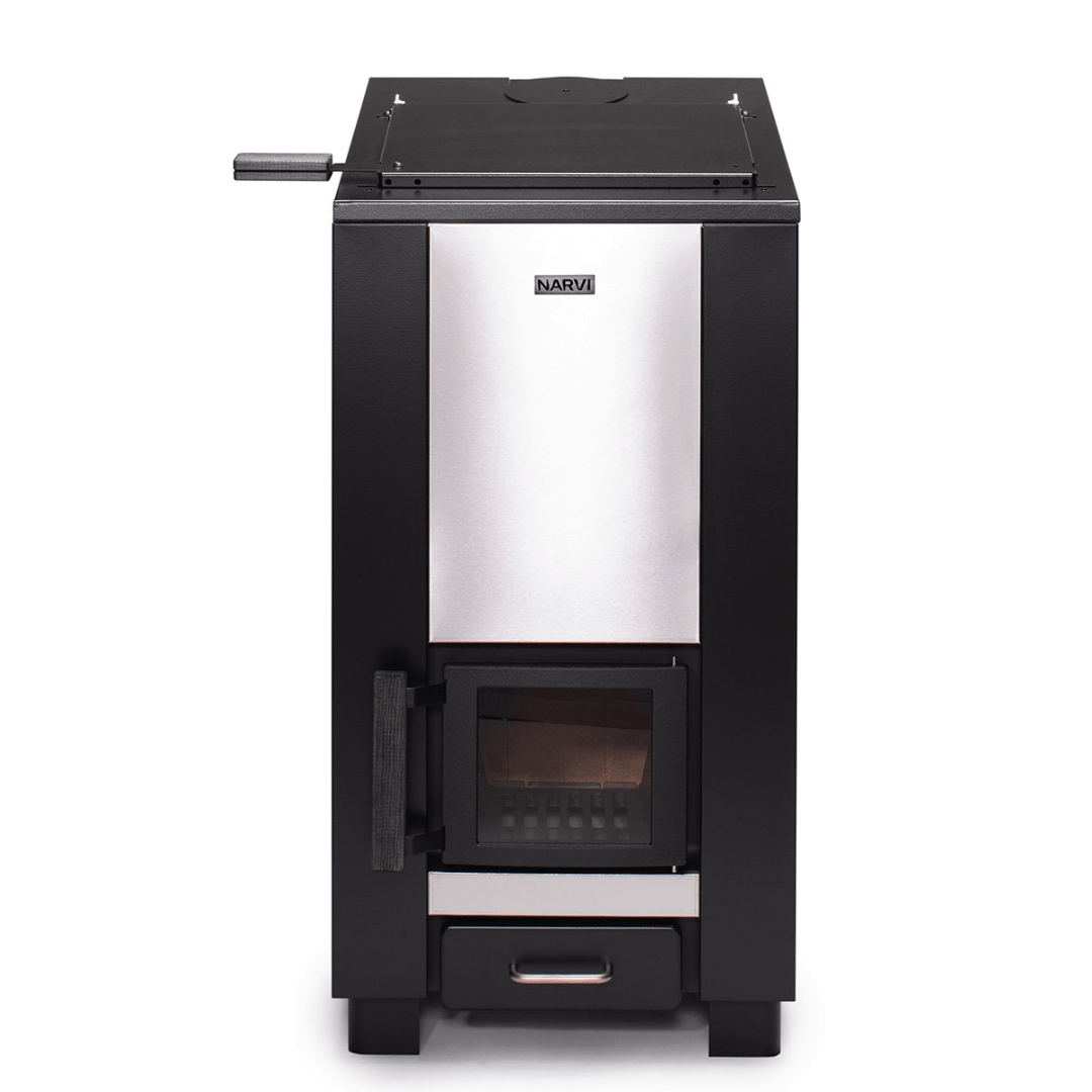 Narvi Steam Master Wood Burning Sauna Heater