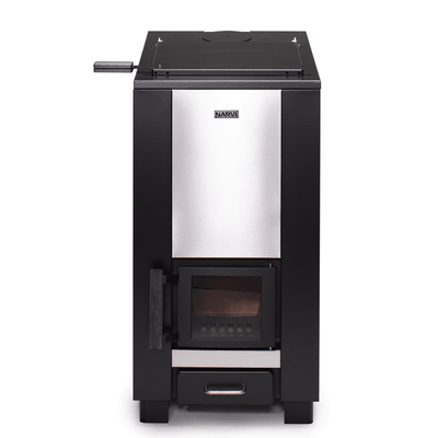 Narvi Steam Master Wood Burning Sauna Heater