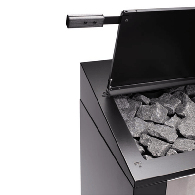 Narvi Steam Master Wood Burning Sauna Heater