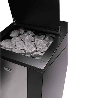 Narvi Steam Master Wood Burning Sauna Heater