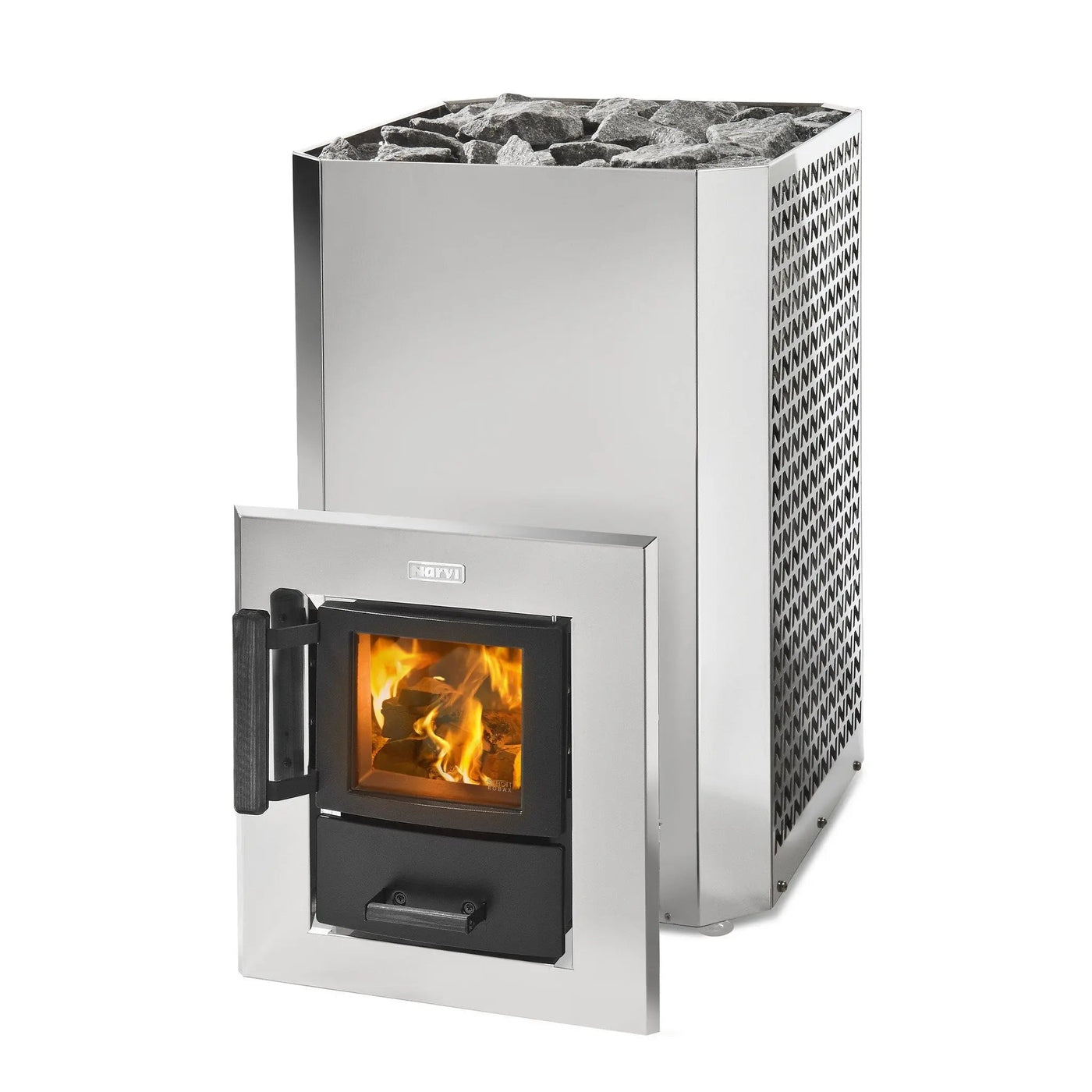 Narvi Stony Wood Burning Sauna Heater