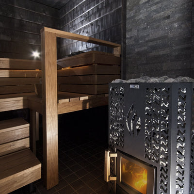 Narvi Stony Wood Burning Sauna Heater