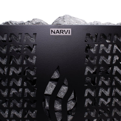 Narvi Stony Wood Burning Sauna Heater