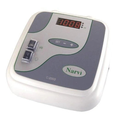 Narvi Ultra Big - Stainless Steel - Commercial Electric Sauna Heater