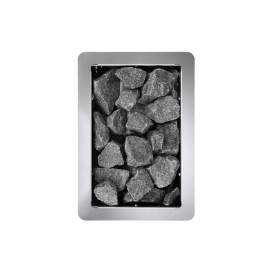 Narvi Ultra Big - Stainless Steel - Commercial Electric Sauna Heater