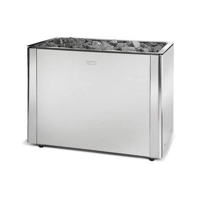 Narvi Ultra Big - Stainless Steel - Commercial Electric Sauna Heater