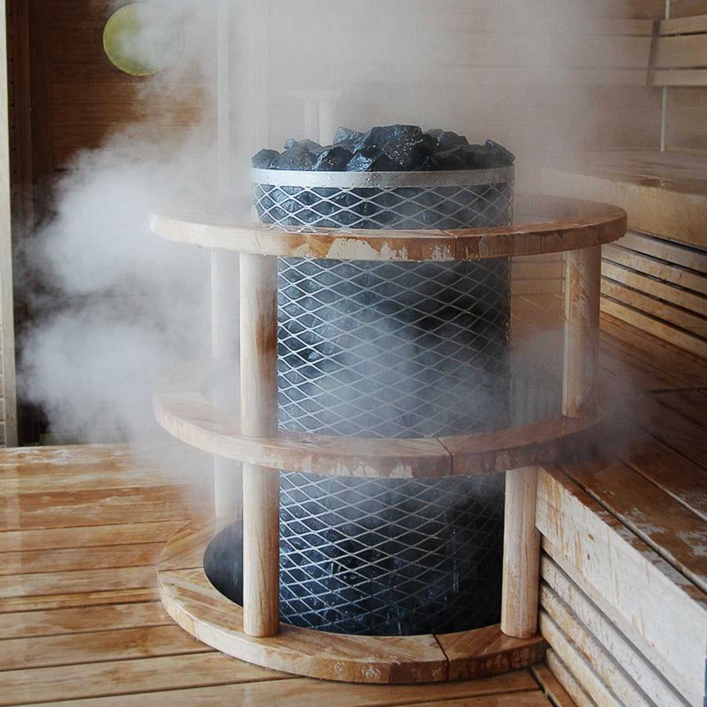 Pillar IKI Electric Sauna Heater