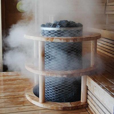 Pillar IKI Electric Sauna Heater