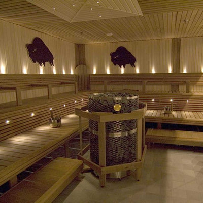 Pillar IKI Electric Sauna Heater