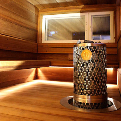 Pillar IKI Electric Sauna Heater