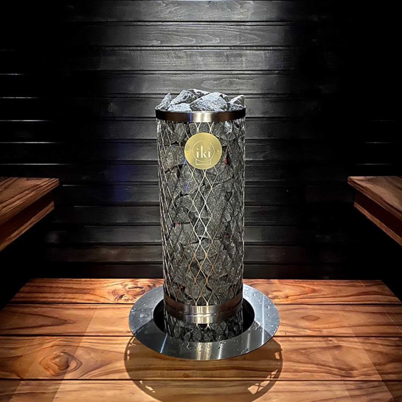 Pillar IKI Electric Sauna Heater