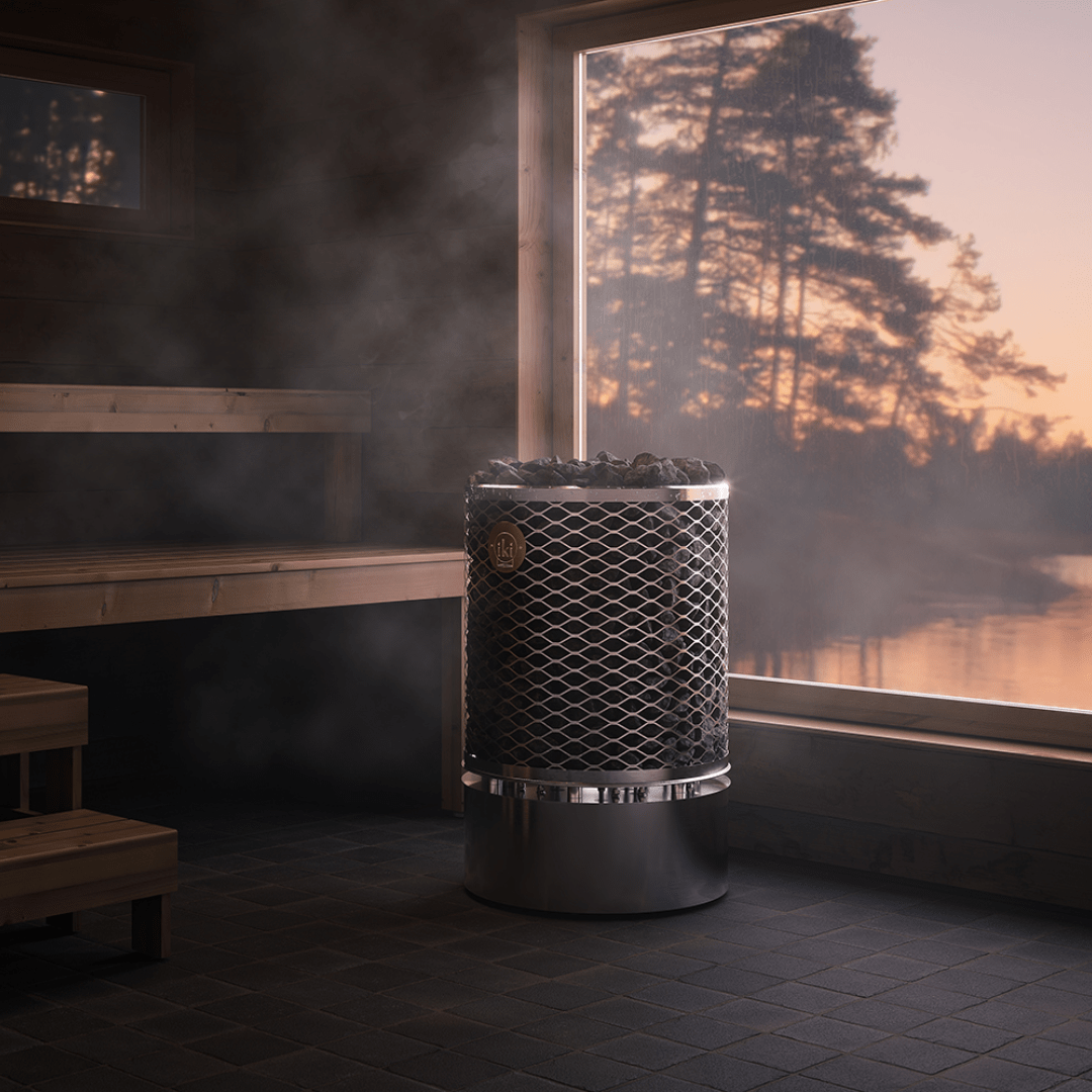 Pillar IKI Pro Series - Commercial Electric Sauna Heater