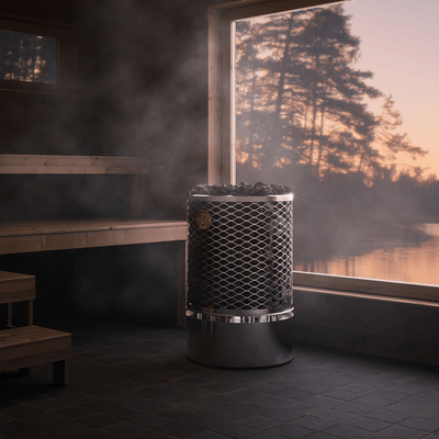 Pillar IKI Pro Series - Commercial Electric Sauna Heater