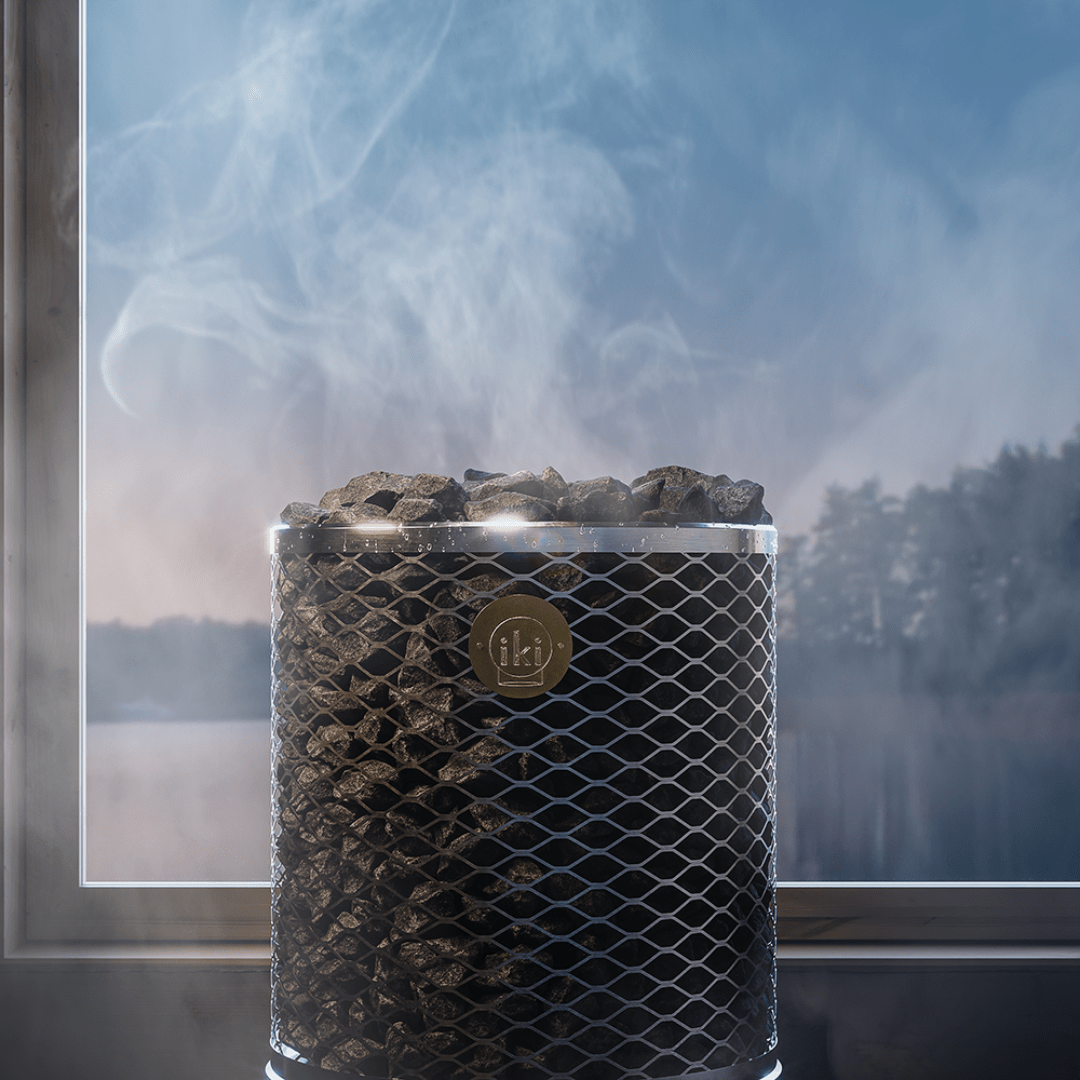 Pillar IKI Pro Series - Commercial Electric Sauna Heater