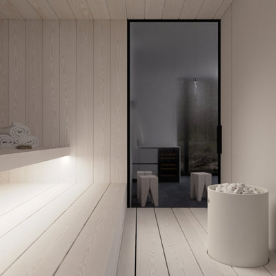 PYRY Electric Sauna Heater by Tulikivi