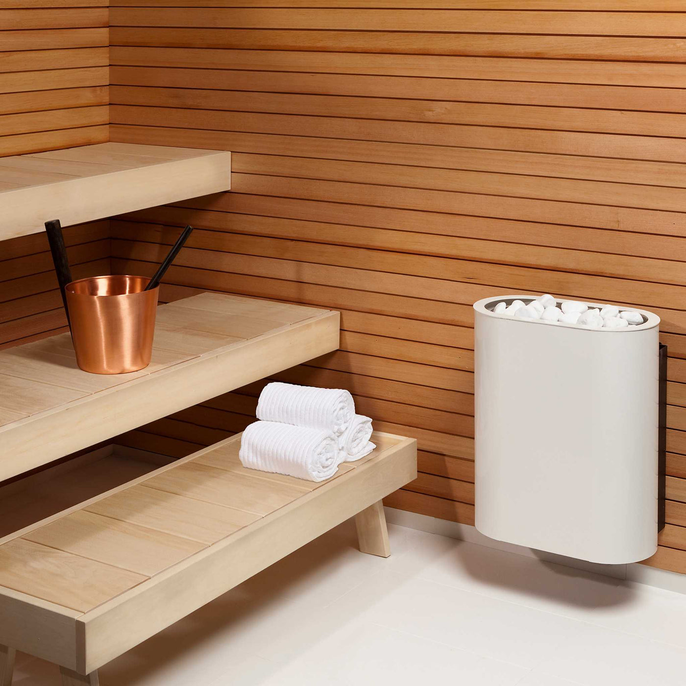 Tulikivi Halla Electric Sauna Heater