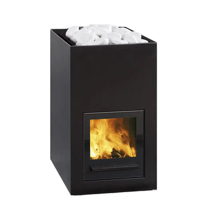 Tulikivi Hile UTU 20 Wood Burning Sauna Heater