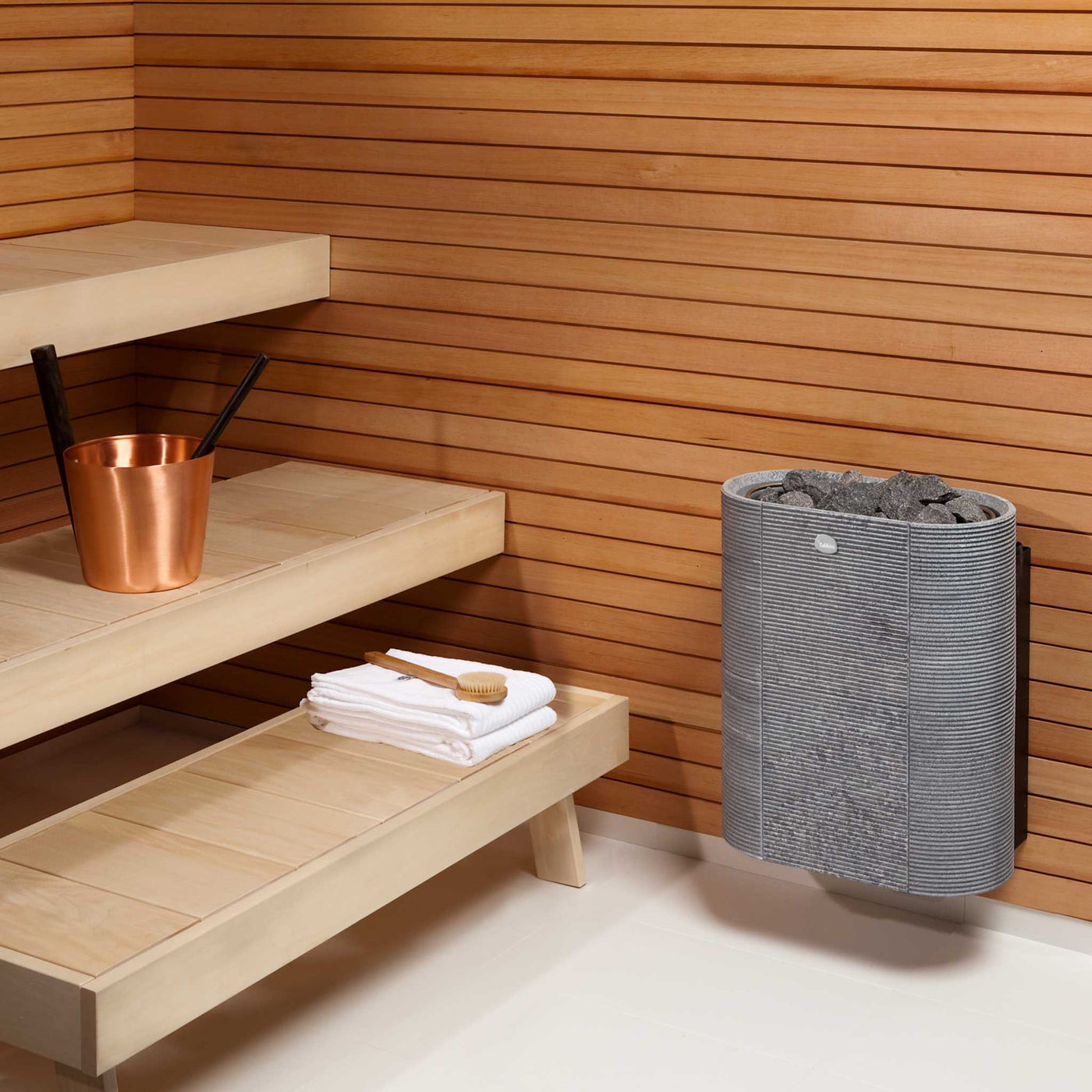 Tulikivi Routa Rigata Electric Sauna Heater