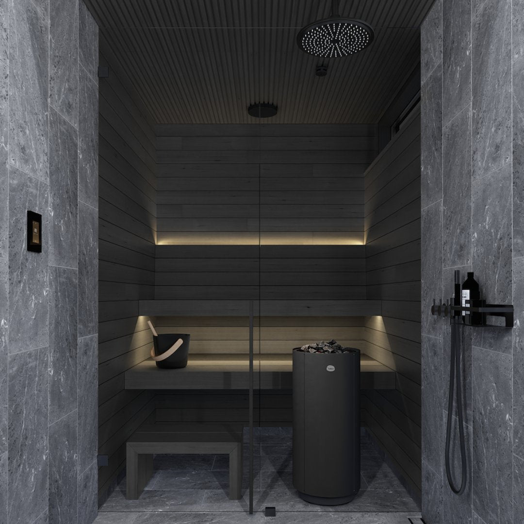 USVA Electric Sauna Heater by Tulikivi