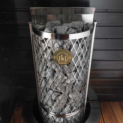 Wall IKI Electric Sauna Heater