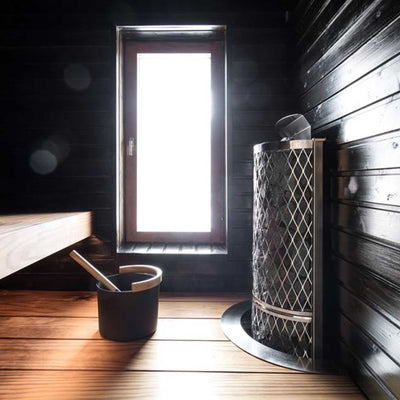 Wall IKI Electric Sauna Heater
